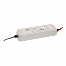 Mean Well LPV-100-24 LED tápegység 1 fázisú, 100W, 24V DC kimenettel, 4,2A, 90...264 V AC, 50/60 Hz ( LPV-100-24 ) villanyszerelés