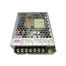 Mean Well MEAN WELL LRS-100-12 LED tápegység 102W 12V villanyszerelés