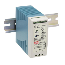MeanWell 59.3W Szünetmentes tápegység (DRC-60B) (DRC-60B) világítási kellék