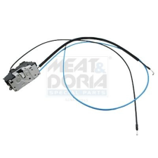 MEAT & DORIA Ajtózár MEAT & DORIA 31623 autóalkatrész