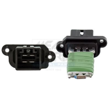 MEAT & DORIA ellenállás, belső tér szellőzés MEAT & DORIA 667462 autóalkatrész