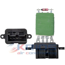 MEAT & DORIA ellenállás, belső tér szellőzés MEAT & DORIA K109113 autóalkatrész