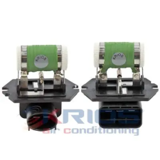 MEAT & DORIA Első ellenállás, villanymotor (hűtőventilátor) K109194 autóalkatrész