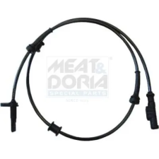 MEAT & DORIA érzékelő, kerékfordulatszám 90272 autóalkatrész