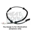 MEAT & DORIA érzékelő, kerékfordulatszám 90327E