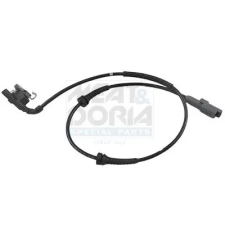 MEAT & DORIA érzékelő, kerékfordulatszám 90787 autóalkatrész