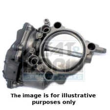 MEAT & DORIA fojtószelep ház MEAT & DORIA 89272R autóalkatrész