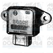 MEAT & DORIA fojtószelepállás érzékelő 83002 autóalkatrész