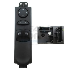 MEAT & DORIA kapcsoló, ablakemelő MEAT & DORIA 26064 autóalkatrész