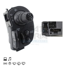 MEAT & DORIA kormányoszlop kapcsoló MEAT & DORIA 231626 autóalkatrész