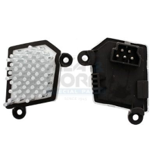 MEAT & DORIA Szabályozó, belsőtér ventilátor MEAT & DORIA 667233 autóalkatrész