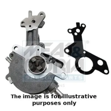 MEAT & DORIA vákuumszivattyú, fékrendszer MEAT & DORIA 91019E autóalkatrész