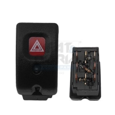 MEAT & DORIA vészvillogó kapcsoló MEAT & DORIA 23621 autóalkatrész