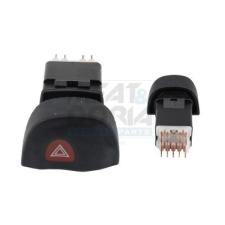 MEAT & DORIA vészvillogó kapcsoló MEAT & DORIA 23658 autóalkatrész