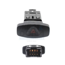 MEAT & DORIA vészvillogó kapcsoló MEAT & DORIA 23659 autóalkatrész