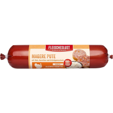 MeatLove párolt húsrolád - Szín pulykahús zöldkagylóval (12 x 800 g) 9.6kg kutyaeledel