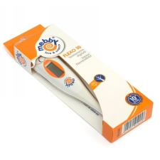 Mebby Flexo digitális hőmérő 10 mp-es /H/ babaápoló krém