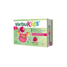  MebuKids Nyalóka 6 db vitamin és táplálékkiegészítő