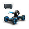  Mech Chariot forgó, driftelő, oldalirányba is vezethető kaszkadőrautó, vízi bomba kilövő ágyúval (BBLPJ)
