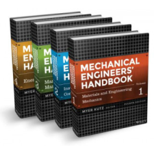  Mechanical Engineers' Handbook – Myer Kutz idegen nyelvű könyv