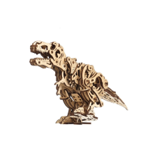 mechanikus fa puzzle Tyrannosaurus Rex puzzle, kirakós