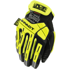 MECHANIX Hi-Viz M-Pact D5 Munkakesztyű 10/L védőkesztyű