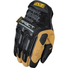  Mechanix M-Pact® 4X kesztyű, fekete/barna, M védőkesztyű