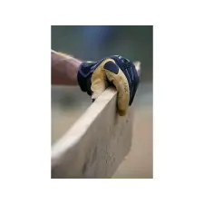  MECHANIX M-Pact Material4X kesztyű (MP4X-75) - fekete L védőkesztyű