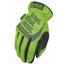 MECHANIX Safety Fast Fit neonsárga kesztyű méret M motoros kesztyű