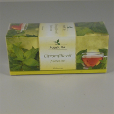 Mecsek citromfűlevél tea 25x1g 25 g gyógytea