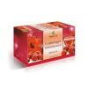 Mecsek csipkebogyó-hibiszkusz tea 20 filter