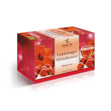 Mecsek csipkebogyó-hibiszkusz tea 20 filter gyógytea