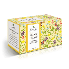 MECSEK Diabet teakeverék filteres tea