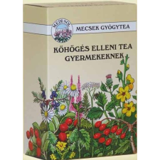 Mecsek-Drog Kft. Mecsek köhögés elleni tea gyermekeknek 100g gyógytea