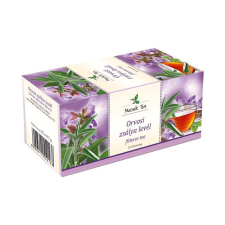 Mecsek-Drog Kft. Mecsek Orvosi Zsályalevél filteres tea 25x gyógytea