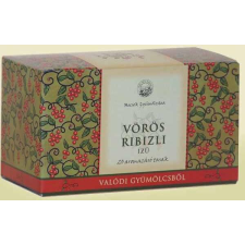 Mecsek-Drog Kft. Mecsek Vörösribizli tea 2gx20db gyógytea