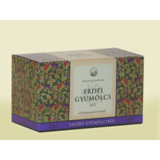 Mecsek Erdei gyümölcs tea filteres gyógytea