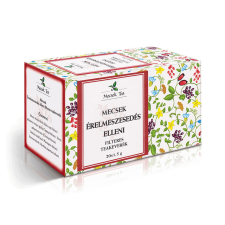 MECSEK Érelmeszesedés elleni teakeverék filteres tea