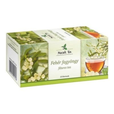 Mecsek fehér fagyöngy tea 25x1g 25 g gyógytea