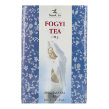  MECSEK FOGYI TEA ANANÁSZ+MATE TEA 100 G gyógytea