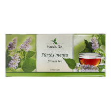  MECSEK FÜRTÖS MENTA TEA FILTERES gyógytea