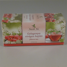 Mecsek galagonya virágos hajtás tea 25x1,5g 38 g gyógytea