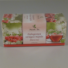  Mecsek galagonya virágos hajtás tea 25x1,5g 38 g gyógytea