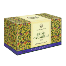 Mecsek gyümölcstea erdeigyümölcs 20x2g 40 g tea