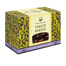 Mecsek gyümölcstea feketeribizli 20x2g 40 g tea