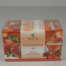 Mecsek gyümölcstea gránátalma 20x2g 40 g tea