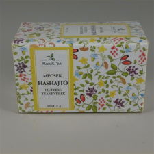 Mecsek hashajtó teakeverék 20x1,5 g 30 g 30 g gyógytea