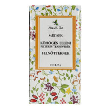 MECSEK KÖHÖGÉS ELL. FELNŐTT TEA FILTERES tea