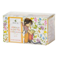 Mecsek köhögés elleni gyermek tea 20x1g 20 g gyógytea