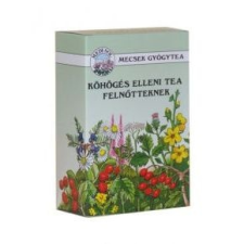 Mecsek köhögés elleni tea felnőtteknek  - 100 g gyógytea